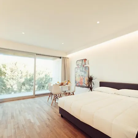 Marina Gardens Boutique&suites Ξενοδοχείο με διαμερίσματα Francavilla Al Mare