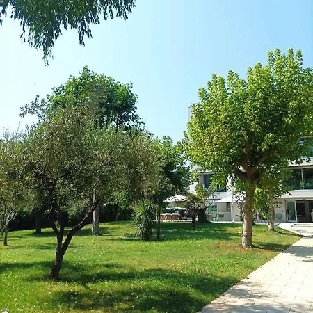 Marina Gardens Boutique&suites Aparthotel Francavilla Al Mare