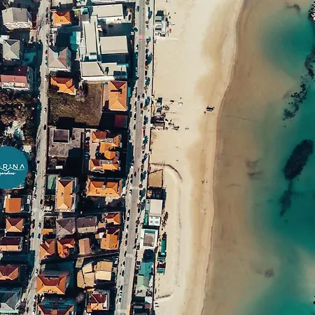 Ξενοδοχείο με διαμερίσματα Marina Gardens Boutique&suites