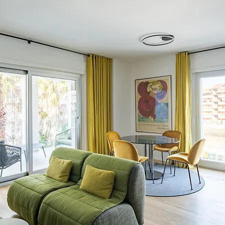 Aparthotel Marina Gardens Boutique&suites Francavilla Al Mare