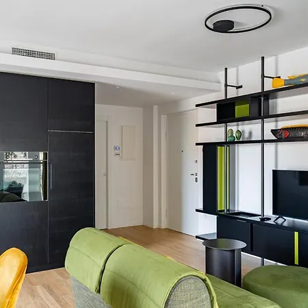 Marina Gardens Boutique&suites Aparthotel 4*