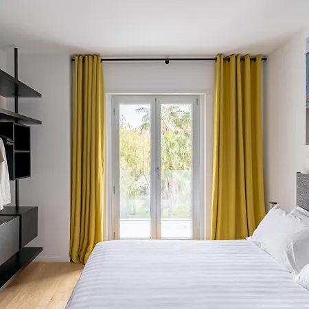 Marina Gardens Boutique&suites Ξενοδοχείο με διαμερίσματα 4*