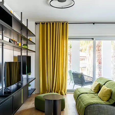 Marina Gardens Boutique&suites Aparthotel Francavilla Al Mare