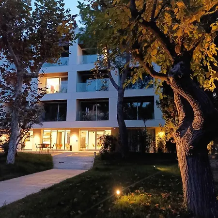 Marina Gardens Boutique&suites Ξενοδοχείο με διαμερίσματα 4*