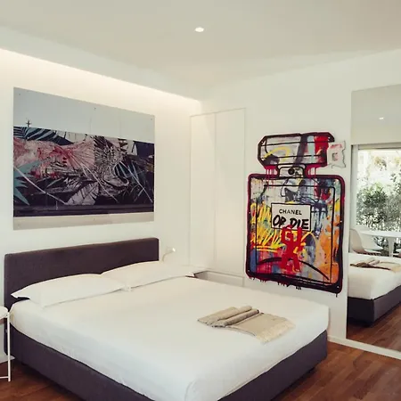 Marina Gardens Boutique&suites Francavilla Al Mare