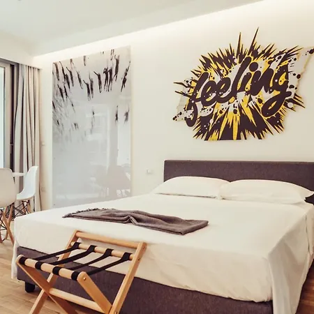 Ξενοδοχείο με διαμερίσματα Marina Gardens Boutique&suites 4*