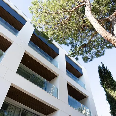 Apart Otel Marina Gardens Boutique&suites Francavilla Al Mare