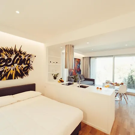 Marina Gardens Boutique&suites アパートホテル 4*