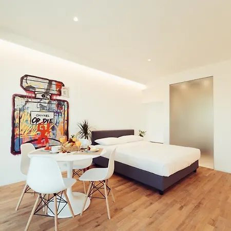 Апарт-отель Marina Gardens Boutique&suites Франкавилла-аль-Маре