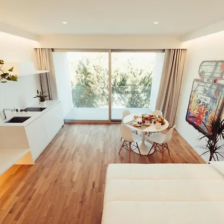 Marina Gardens Boutique&suites 4* フランカヴィッラ・アル・マーレ