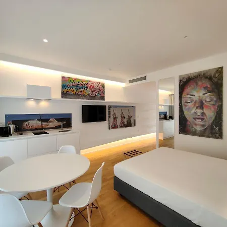 Marina Gardens Boutique&suites Lejlighedshotel 4*