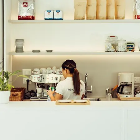 Marina Gardens Boutique&suites Франкавилла-аль-Маре