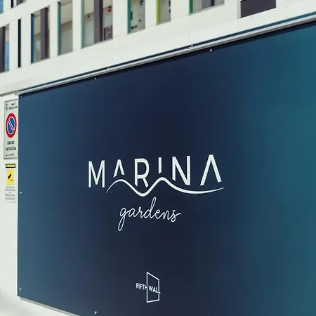 Apart Otel Marina Gardens Boutique&suites Francavilla Al Mare
