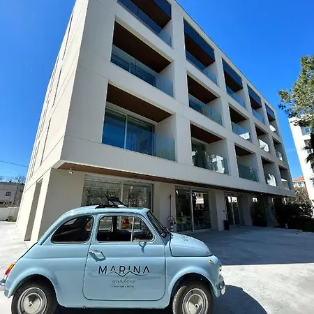 Marina Gardens Boutique&suites アパートホテル フランカヴィッラ・アル・マーレ