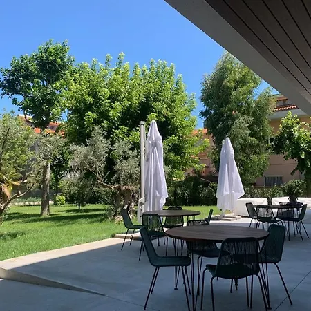 Apart Otel Marina Gardens Boutique&suites