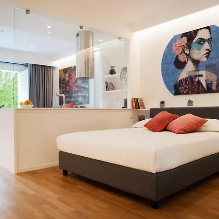 Lejlighedshotel Marina Gardens Boutique&suites