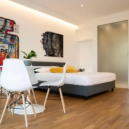 Marina Gardens Boutique&suites フランカヴィッラ・アル・マーレ