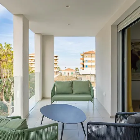 Marina Gardens Boutique&suites Apart-hotel Francavilla Al Mare