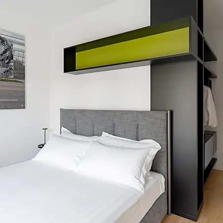 Lejlighedshotel Marina Gardens Boutique&suites