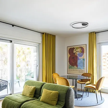 Apart-hotel Marina Gardens Boutique&suites 4*