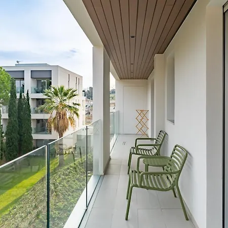 Marina Gardens Boutique&suites Aparthotel