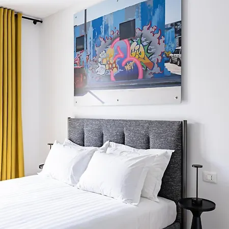 Апарт-отель Marina Gardens Boutique&suites 4*