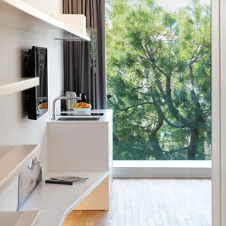 Marina Gardens Boutique&suites Апарт-отель Франкавилла-аль-Маре