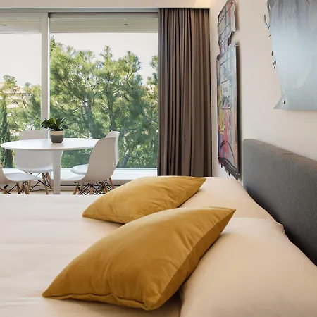 Marina Gardens Boutique&suites アパートホテル