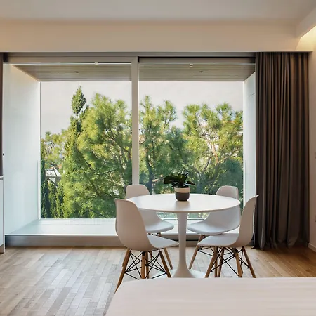 Marina Gardens Boutique&suites Апарт-отель