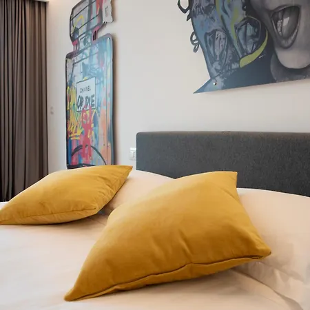 Marina Gardens Boutique&suites Lejlighedshotel