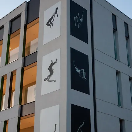 Apart-hotel Marina Gardens Boutique&suites