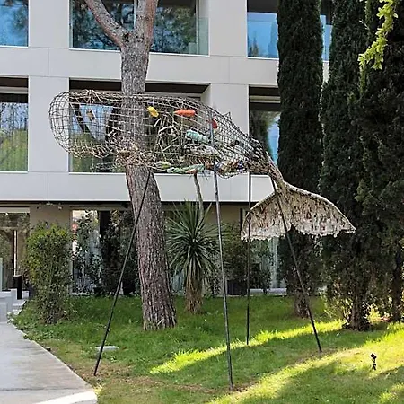 Marina Gardens Boutique&suites 4* Francavilla Al Mare