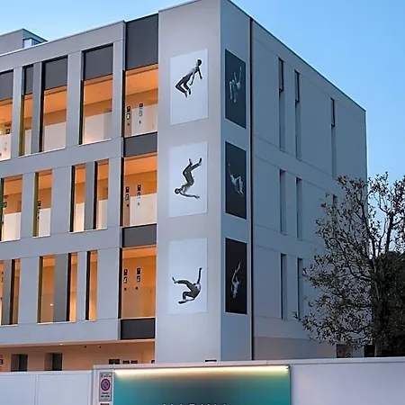 Marina Gardens Boutique&suites Aparthotel Francavilla Al Mare