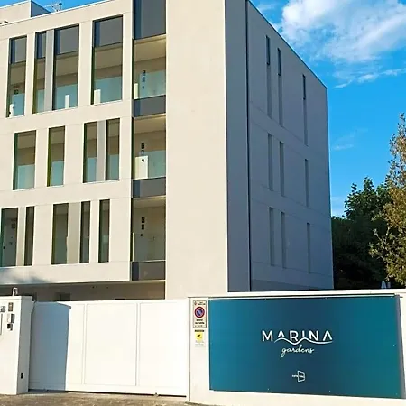 Marina Gardens Boutique&suites Aparthotel Francavilla Al Mare