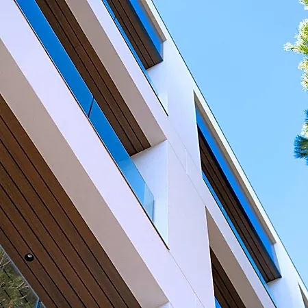 Aparthotel Marina Gardens Boutique&suites Francavilla Al Mare