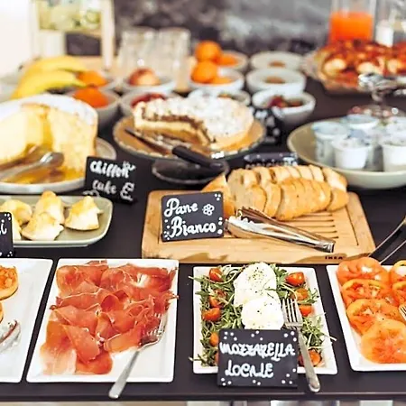 Marina Gardens Boutique&suites Francavilla Al Mare