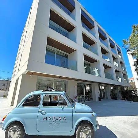 Marina Gardens Boutique&suites 4* Francavilla Al Mare