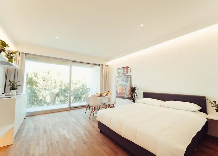 Marina Gardens Boutique&suites Aparthotel Francavilla Al Mare