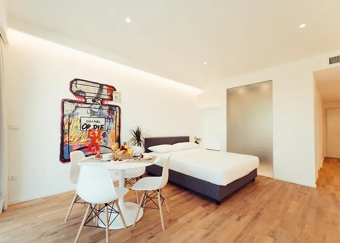 Aparthotel Marina Gardens Boutique&suites Francavilla Al Mare