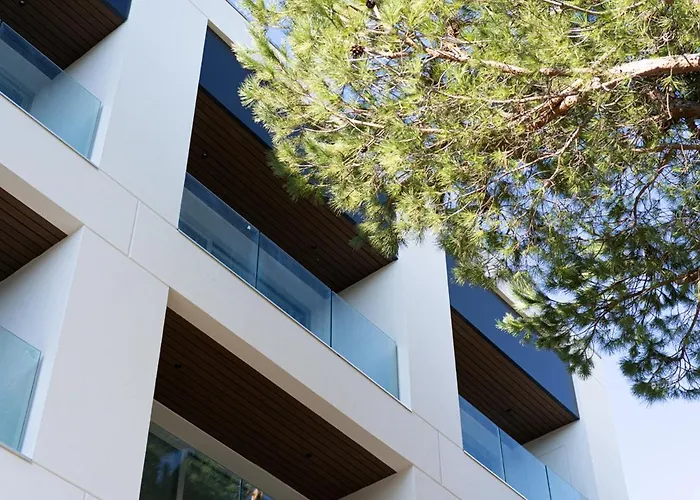 Aparthotel Marina Gardens Boutique&suites 4*