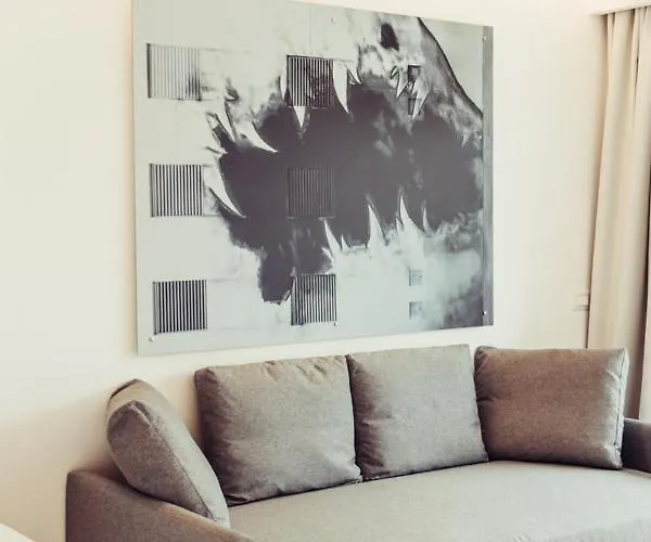 Marina Gardens Boutique&suites 4* Francavilla Al Mare