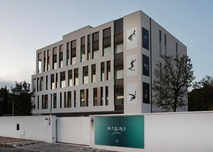 Marina Gardens Boutique&suites Aparthotel