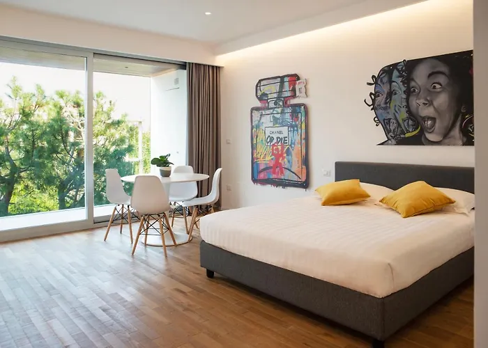 Marina Gardens Boutique&suites Aparthotel Francavilla Al Mare