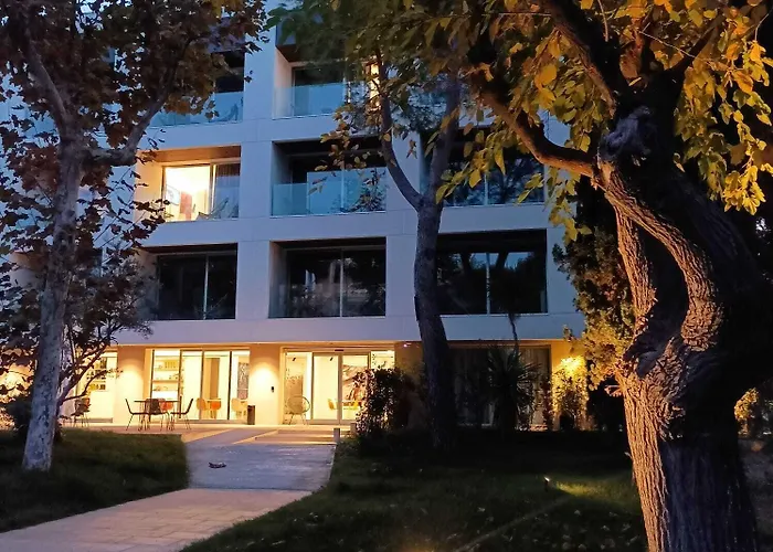 Marina Gardens Boutique&suites Aparthotel 4*