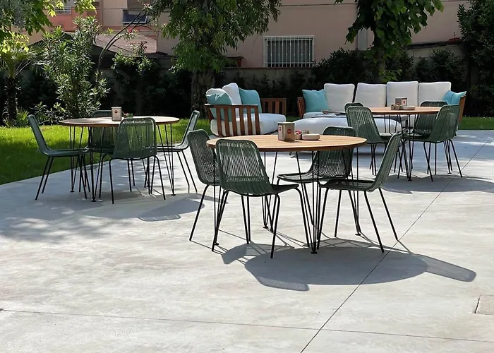 Marina Gardens Boutique&suites 4* Francavilla Al Mare