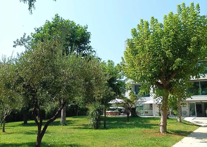 Aparthotel Marina Gardens Boutique&suites Francavilla Al Mare