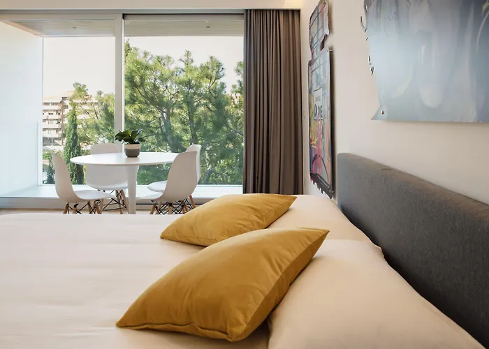 Marina Gardens Boutique&suites Aparthotel