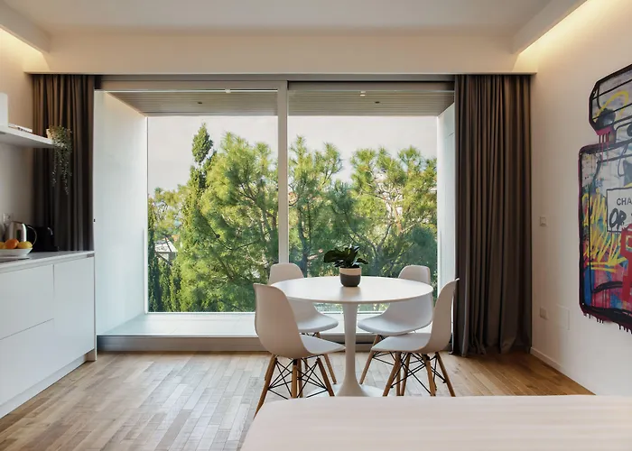 Marina Gardens Boutique&suites Aparthotel