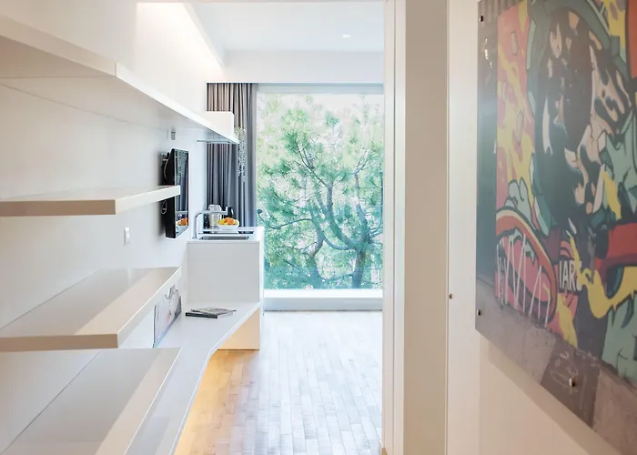 Aparthotel Marina Gardens Boutique&suites 4*