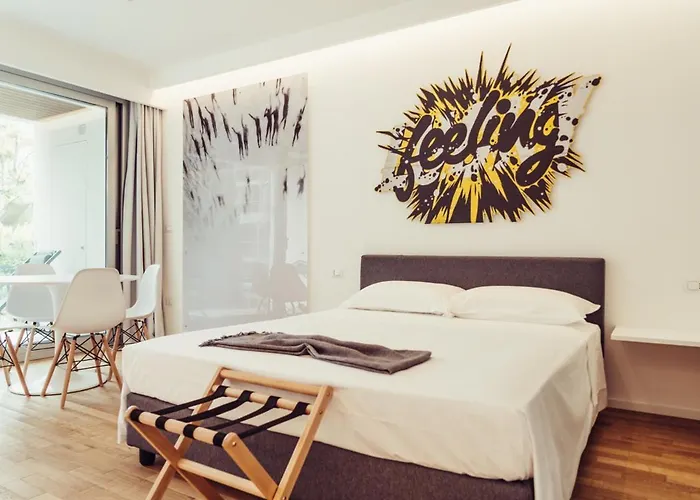 Aparthotel Marina Gardens Boutique&suites 4*